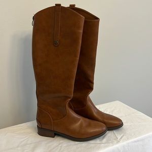 Womens riding boots
